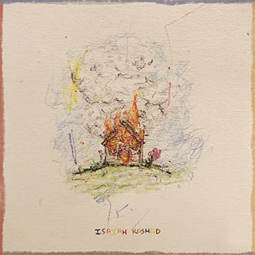 Isaiah Rashad - The House Is Burning  (Vinyl) - Joco Records