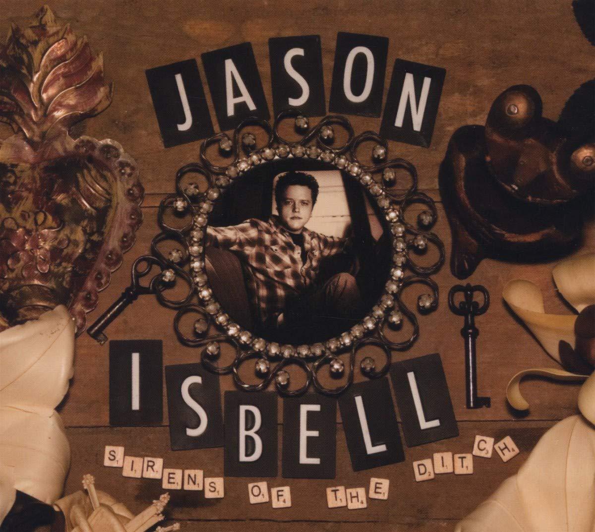 Isbell, Jason - Sirens Of The Ditch (Deluxe Edition, Green Vinyl) (LP) - Joco Records