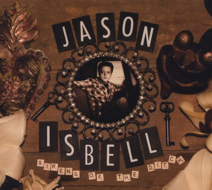 Isbell, Jason - Sirens Of The Ditch (Deluxe Edition, Green Vinyl) (LP) - Joco Records