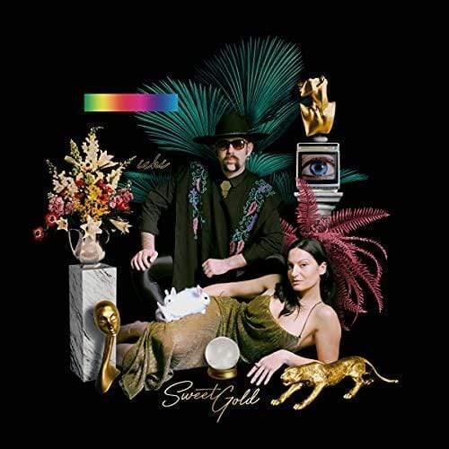 Ishi - Sweet Gold (LP) - Joco Records
