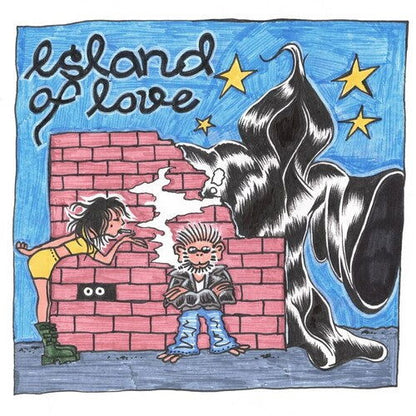 Island of Love - Island Of Love (Indie Exclusive, Color Vinyl, Yellow) - Joco Records