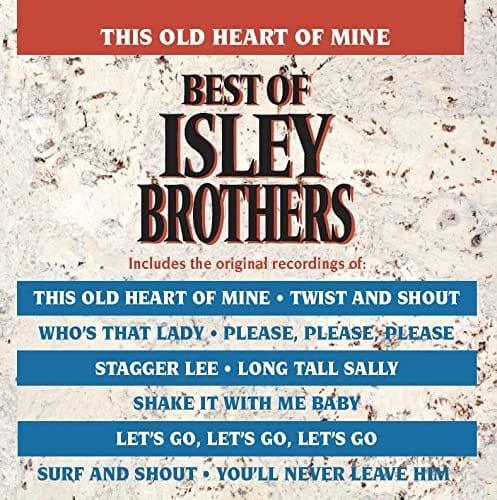 Isley Brothers - This Old Heart Of Mine - Best Of Isley Brothers  (Vinyl) - Joco Records