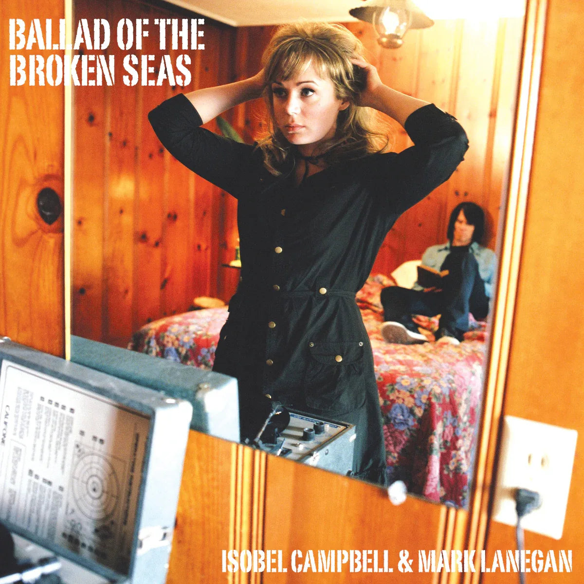 Isobel Campbell & Mark Lanegan - Ballad Of The Broken Seas (180 Gram Vinyl) - Joco Records