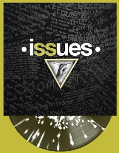 Issues - Issues (Limited Edition, Black Ice & White Splatter Vinyl) (LP) - Joco Records