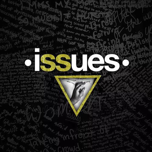 Issues - Issues (Limited Edition, Black Ice & White Splatter Vinyl) (LP) - Joco Records