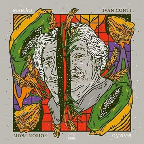 Ivan Mamao Conti - Poison Fruit  (Vinyl) - Joco Records