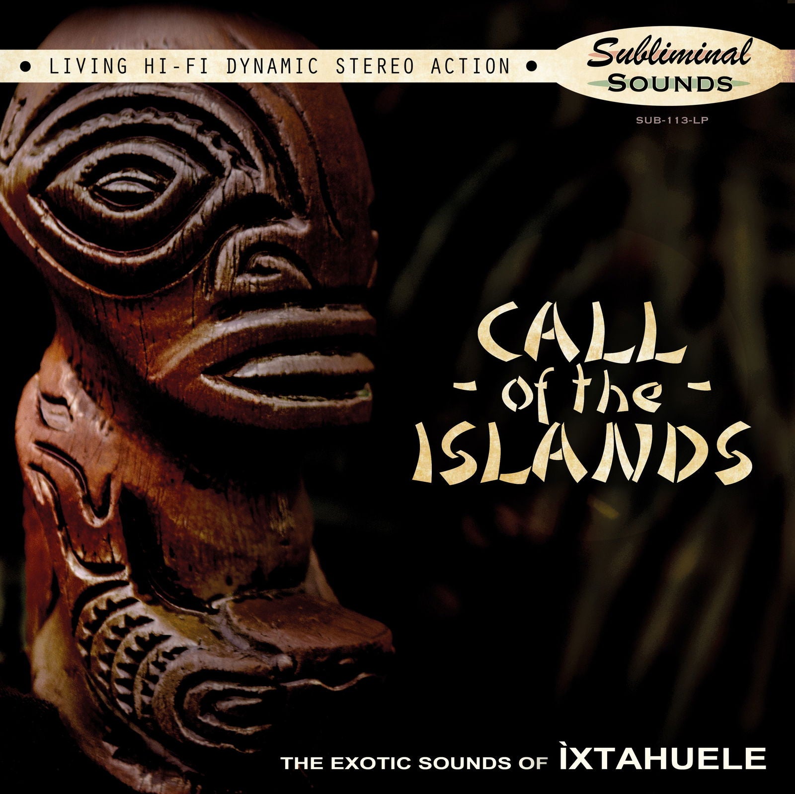 Ixtahuele - Call Of The Islands (Mystery Color Vinyl) - Joco Records