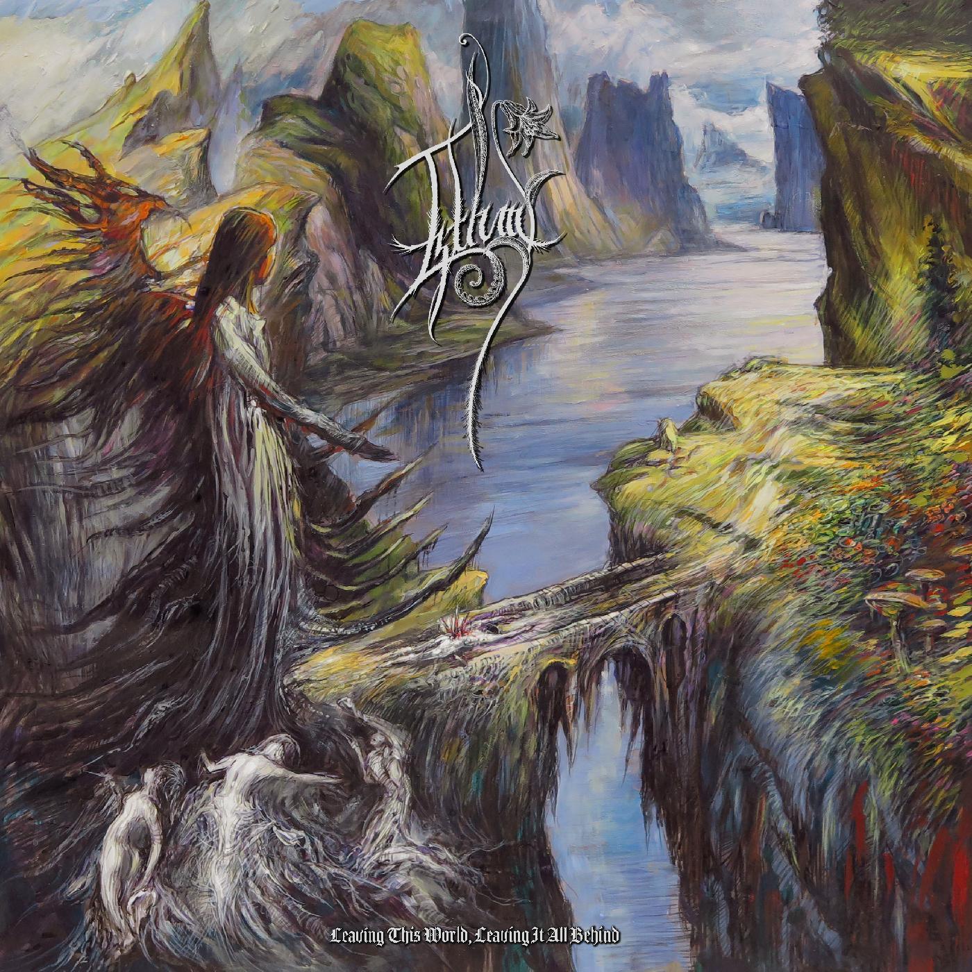Izthmi - Leaving This World, Leaving It All Behind (Vinyl) - Joco Records