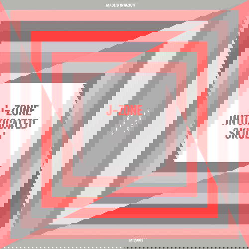 J-Zone - Intoxicated Skull  (Vinyl) - Joco Records