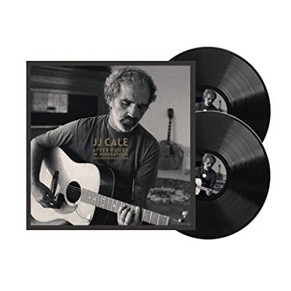 J.J. Cale - After Hours In Minneapolis (Import) (2 LP) - Joco Records