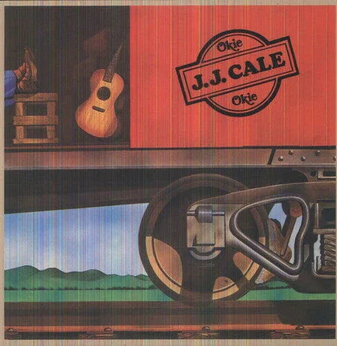 J.J. Cale - Okie (180 Gram Vinyl) (Import) - Joco Records