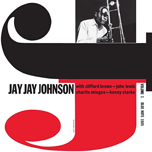 J.J. Johnson - The Eminent Jay Jay Johnson, Vol. 1 (Blue Note Classic Vinyl Series) (LP) - Joco Records