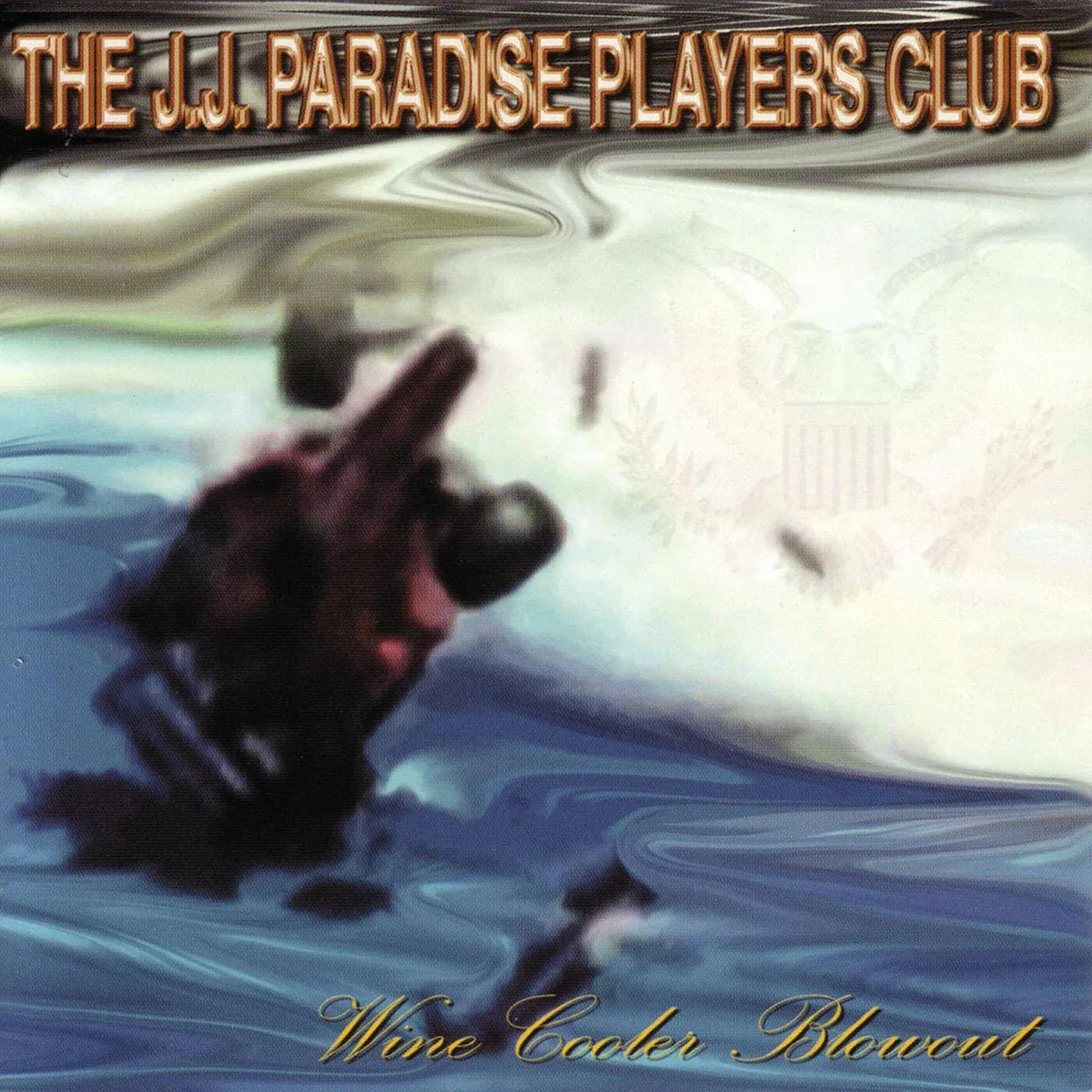 J.J. Paradise Players Club - Wine Cooler Blowout (Vinyl) - Joco Records