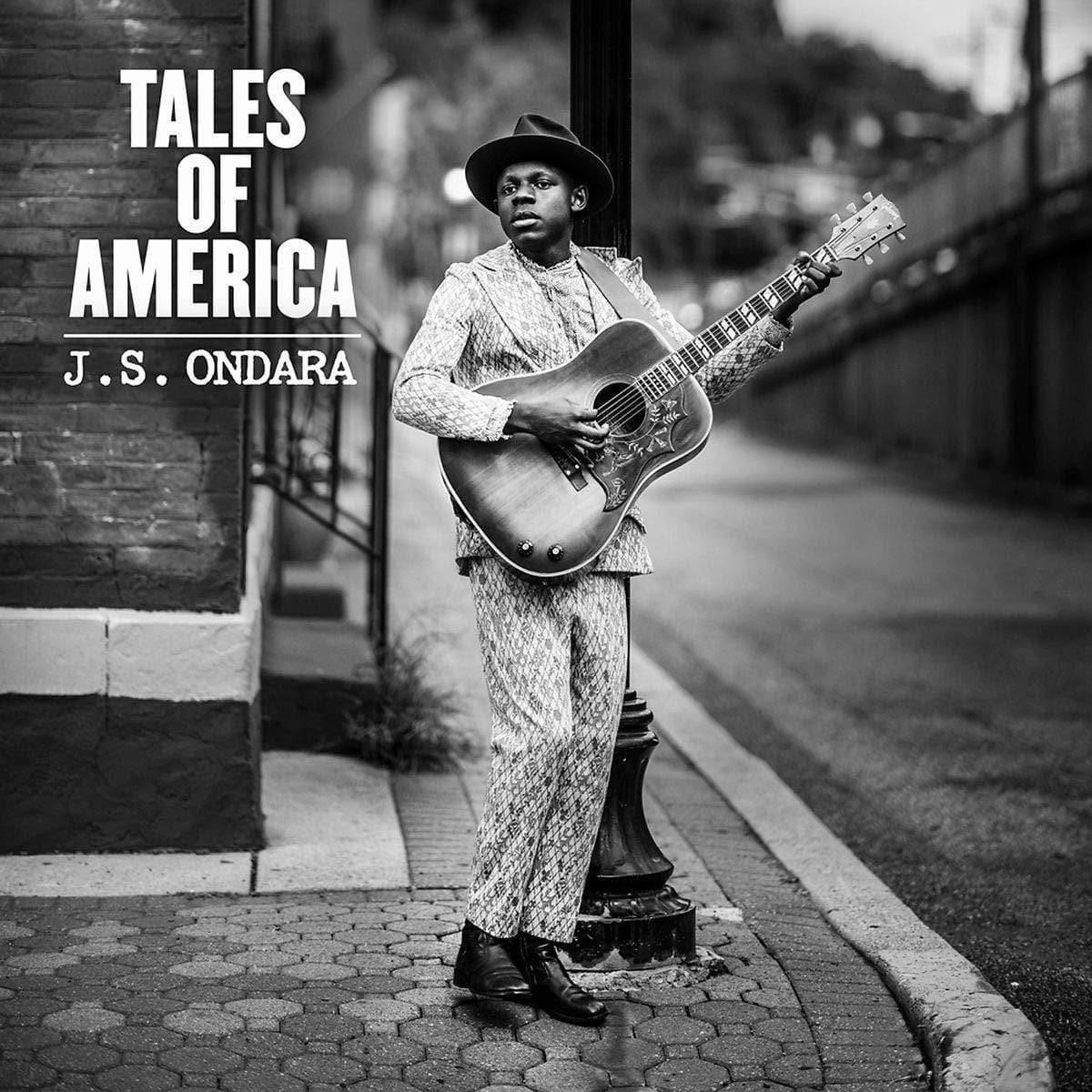 J.S. Ondara - Tales Of America (Vinyl) - Joco Records
