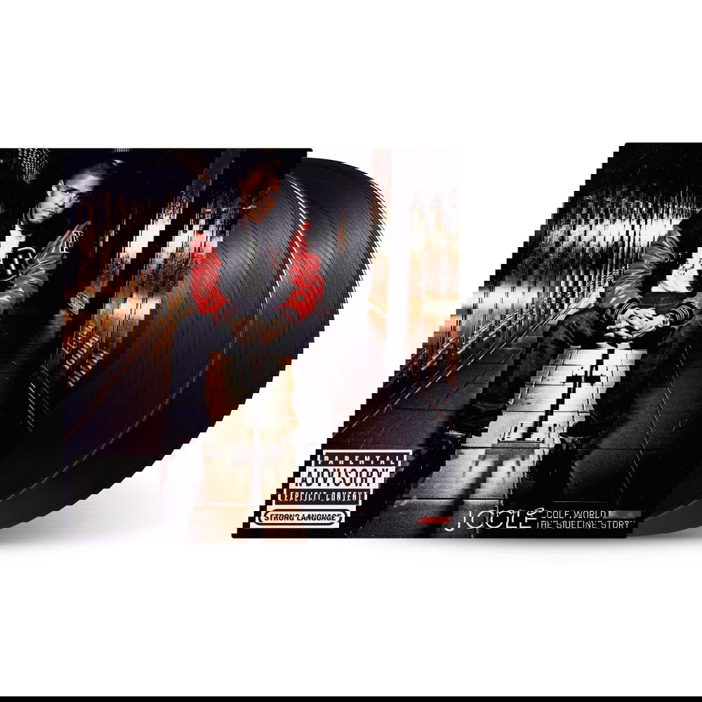 J. Cole - Cole World: The Sideline Story (2 LP) - Joco Records