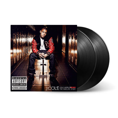 J. Cole - Cole World: The Sideline Story (2 LP) - Joco Records