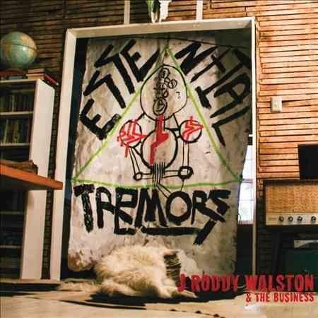 J. Roddy Walston & T - Essential Tremors  (Vinyl) - Joco Records