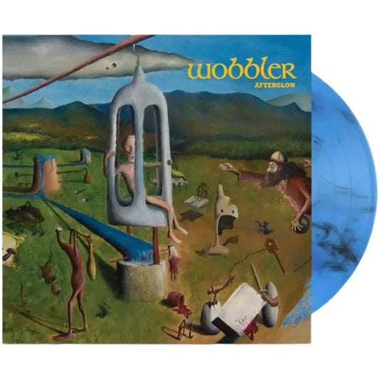 Wobbler - Afterglow (Limited Edition, Marbled Vinyl) (LP)