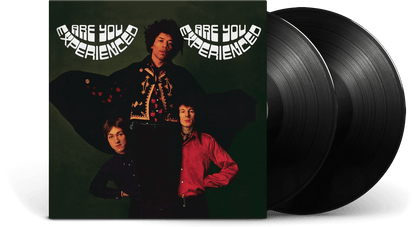 Jimi Hendrix - Are You Experienced (Remastered, 180 Gram) (2 LP)