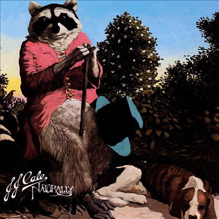 J.J. Cale - Naturally (LP)