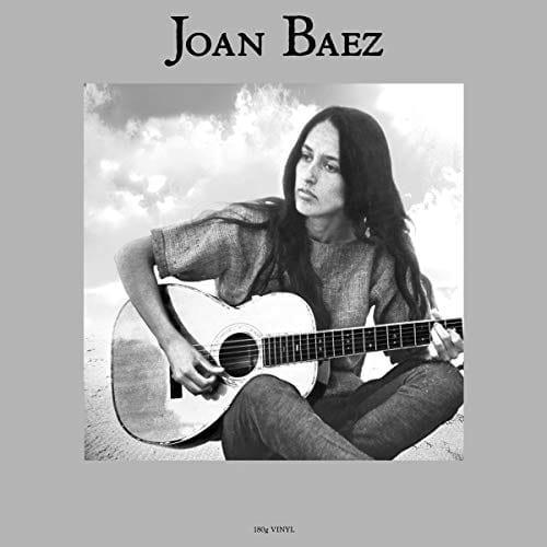 JOAN BAEZ - Joan Baez  (Vinyl) - Joco Records