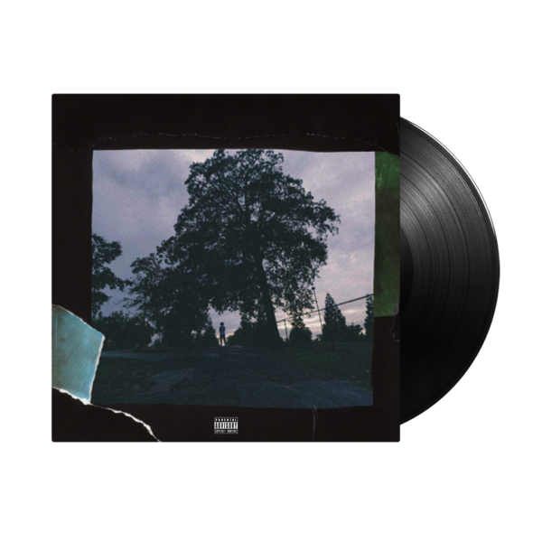 J Cole - 4 Your Eyes Only (Explicit) (LP) - Joco Records