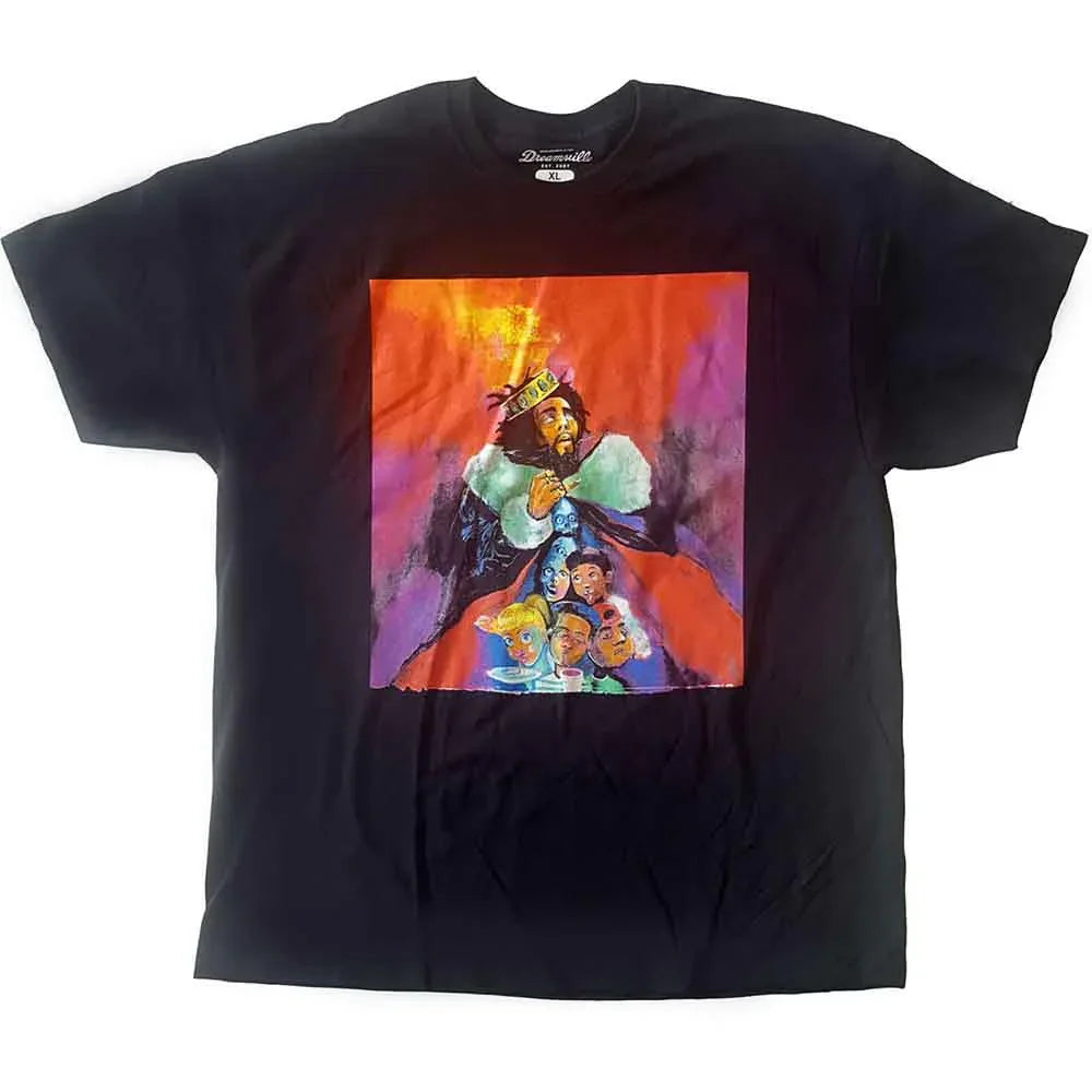 J Cole - Choose Wisely (T-Shirt) - Joco Records