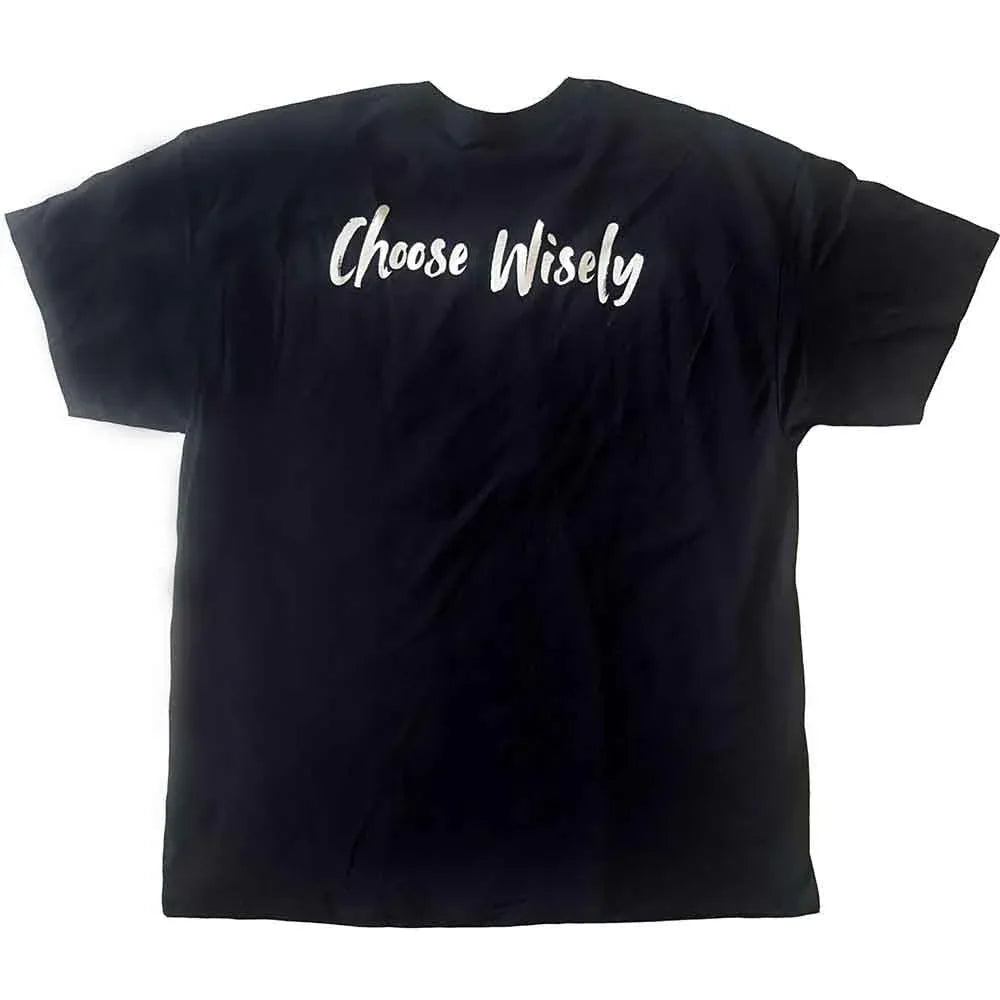 J Cole - Choose Wisely (T-Shirt) - Joco Records