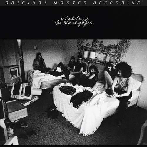 J Geils - Morning After (Vinyl) - Joco Records