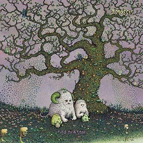 J Mascis - Tied To A Star (Vinyl) - Joco Records