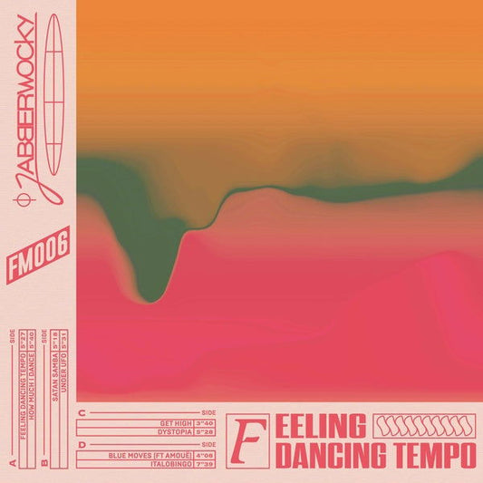 Jabberwocky - Feeling Dancing Tempo (Vinyl) - Joco Records