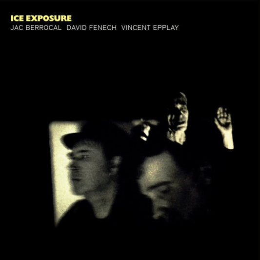 Jac Berrocal/David Fenech/Vincent Epplay - Ice Exposure (Vinyl) - Joco Records