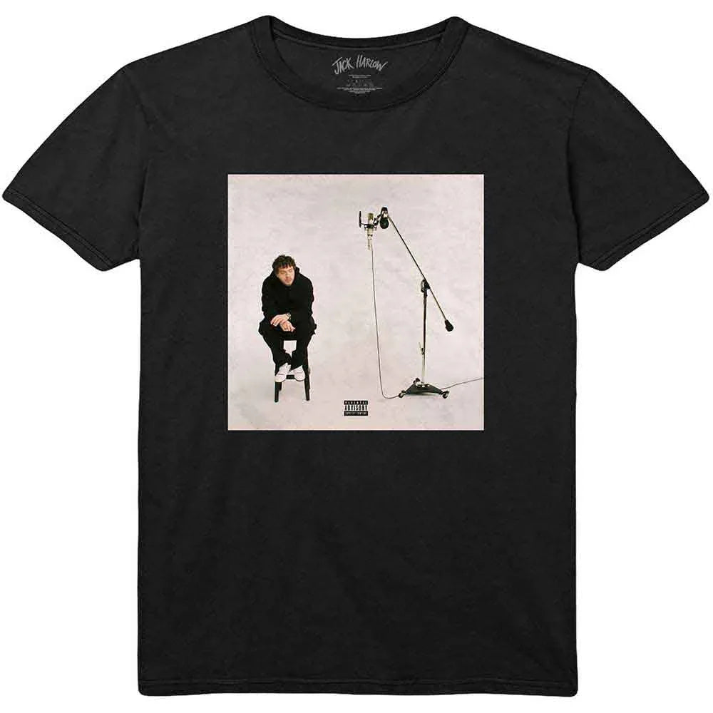 Jack Harlow - Album Cover (T-Shirt) - Joco Records