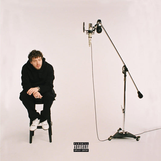 Jack Harlow - Come Home The Kids Miss You (Milky Clear Vinyl) - Joco Records