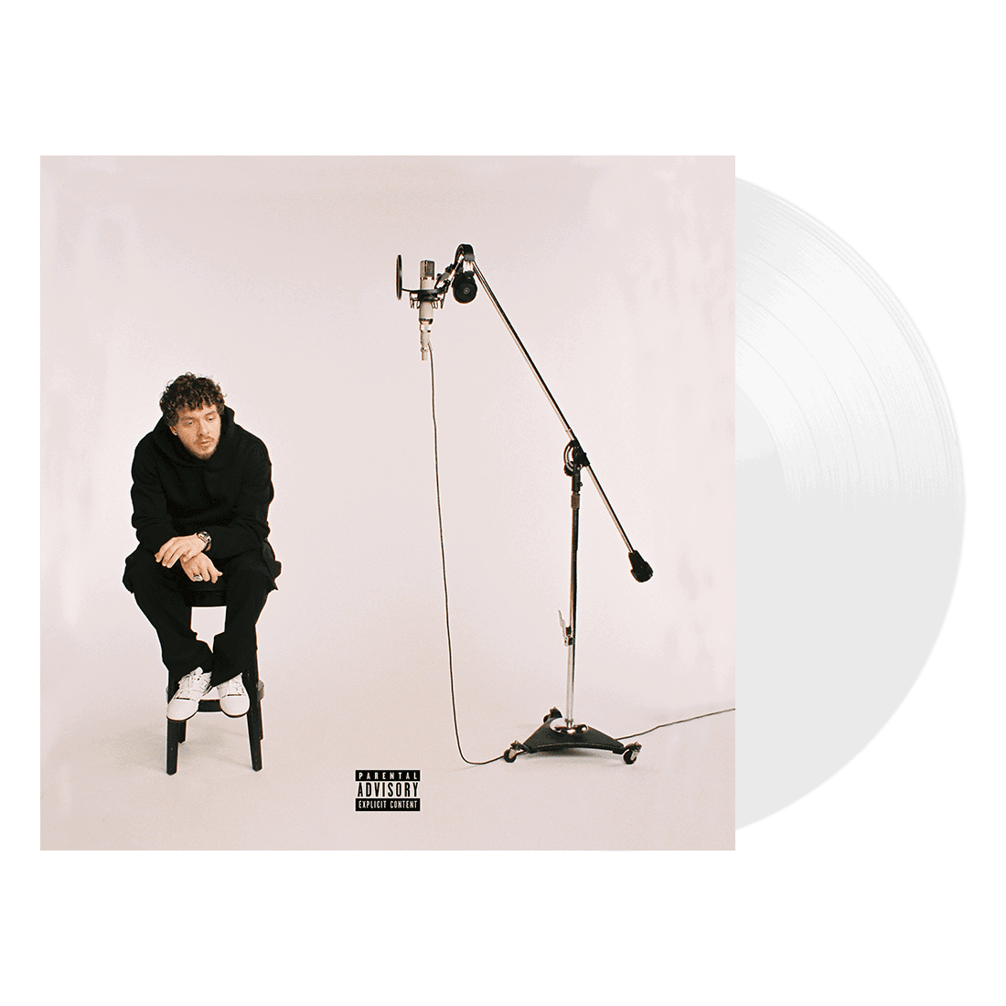 Jack Harlow - Come Home The Kids Miss You (White Vinyl) - Joco Records