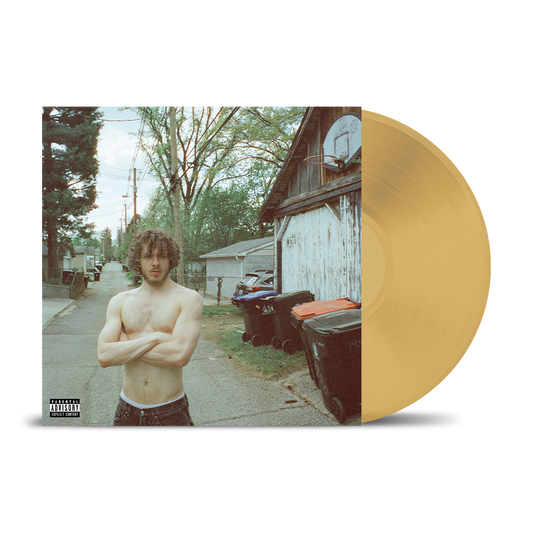Jack Harlow - Jackman (Indie Exclusive, Tan Vinyl) - Joco Records