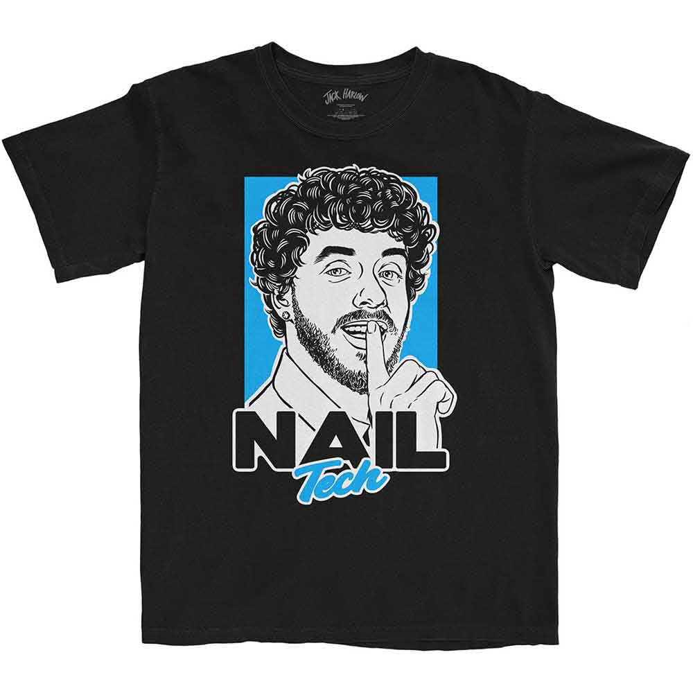 Jack Harlow - Nail Tech (T-Shirt) - Joco Records