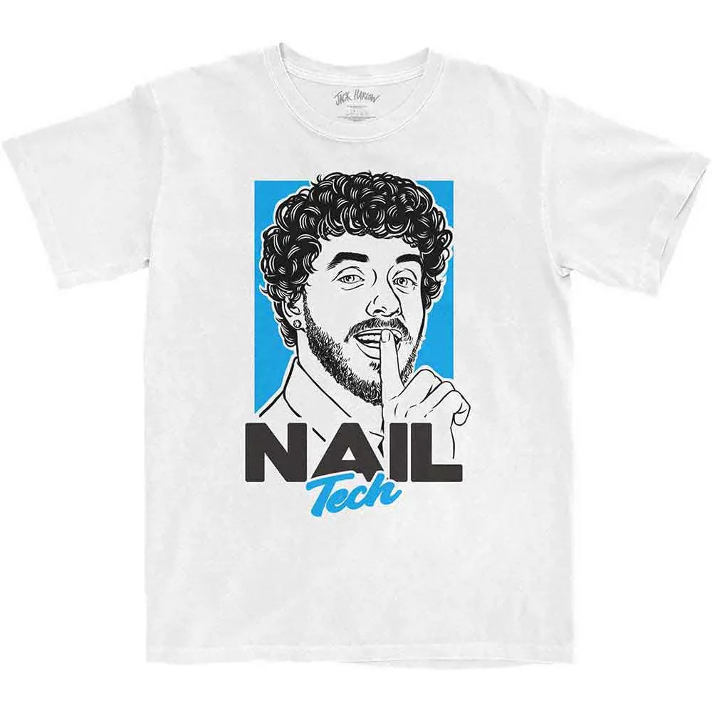 Jack Harlow - Nail Tech (T-Shirt) - Joco Records