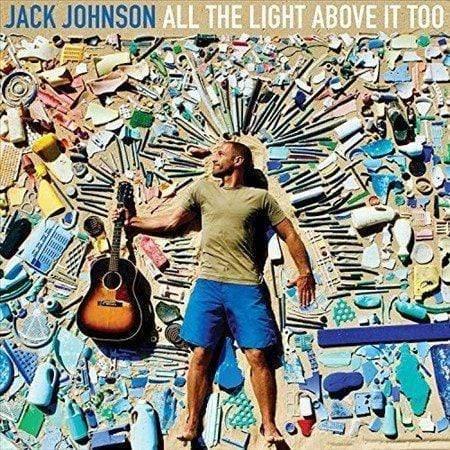 Jack Johnson - All The Light Ab(LP) - Joco Records