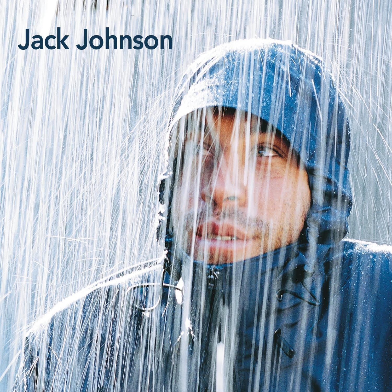 Jack Johnson - Brushfire Fairytales (180 Gram) (LP) - Joco Records
