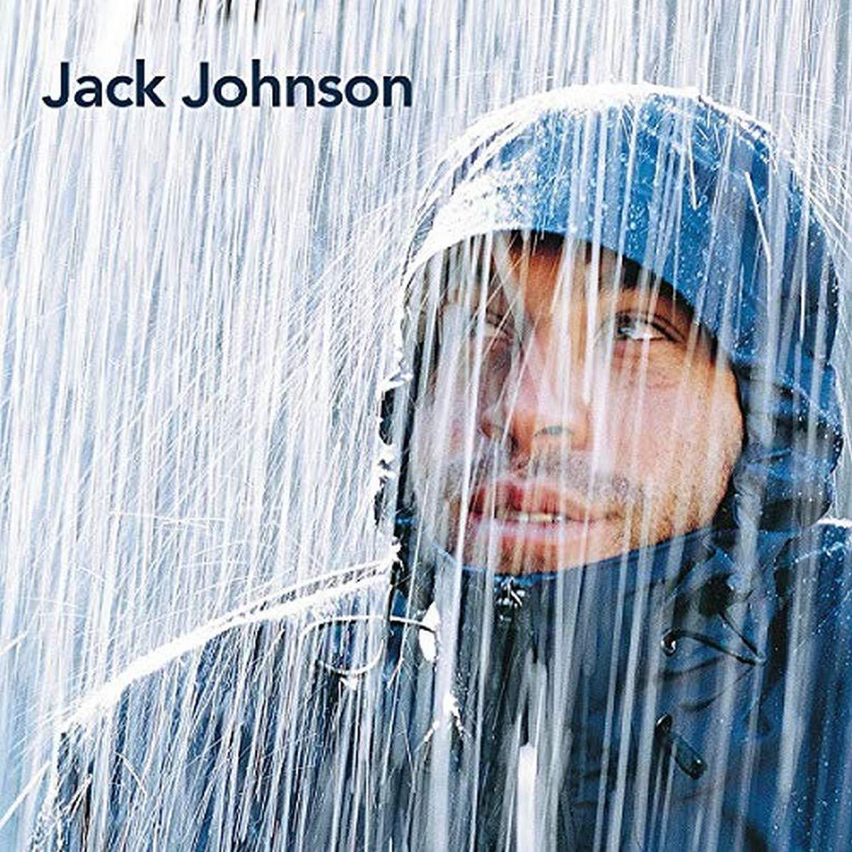 Jack Johnson - Brushfire Fairytales (20th Anniversary High Def Edition, 180 Gram) (LP) - Joco Records