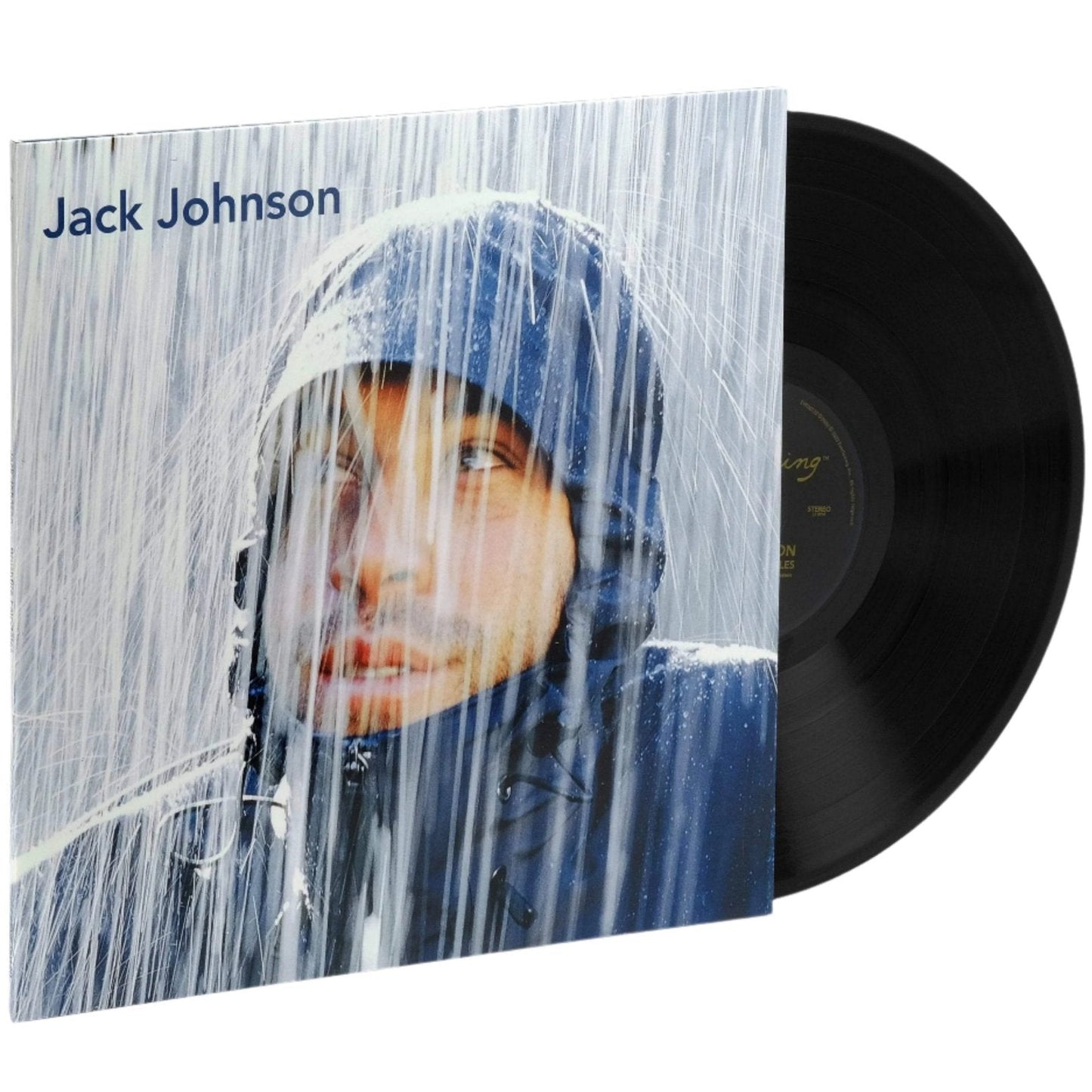 Jack Johnson - Brushfire Fairytales (20th Anniversary High Def Edition, 180 Gram) (LP) - Joco Records