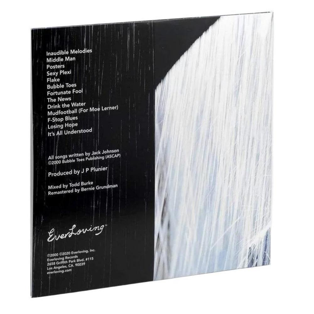 Jack Johnson - Brushfire Fairytales (20th Anniversary High Def Edition, 180 Gram) (LP) - Joco Records