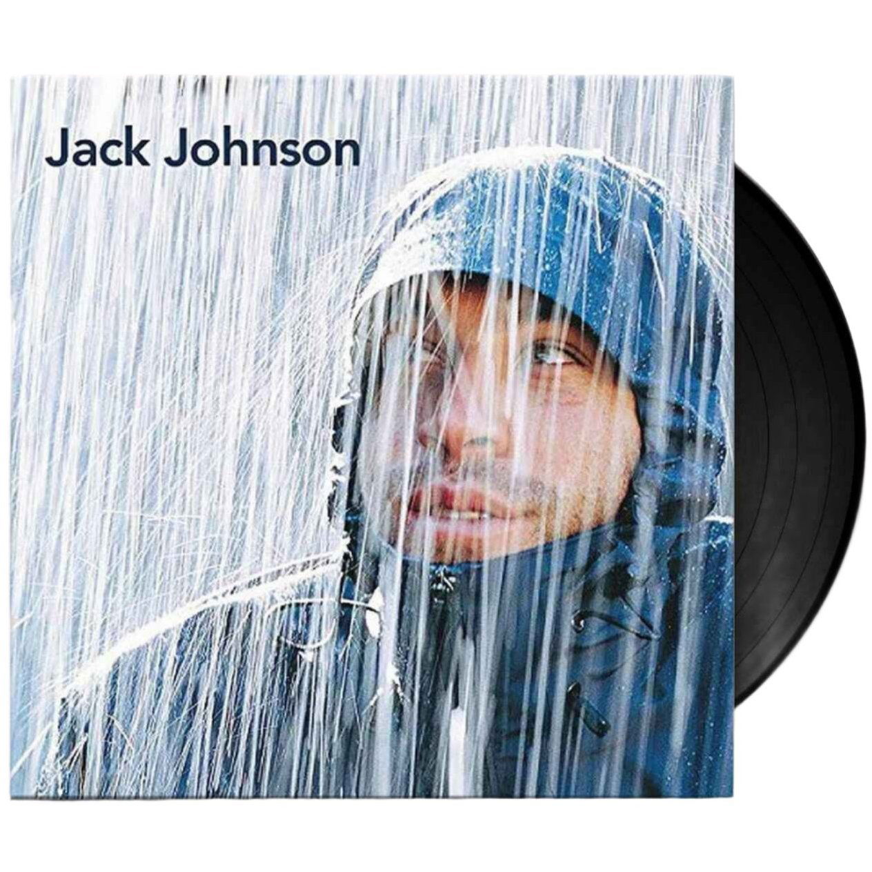 Jack Johnson - Brushfire Fairytales (20th Anniversary High Def Edition, 180 Gram) (LP) - Joco Records