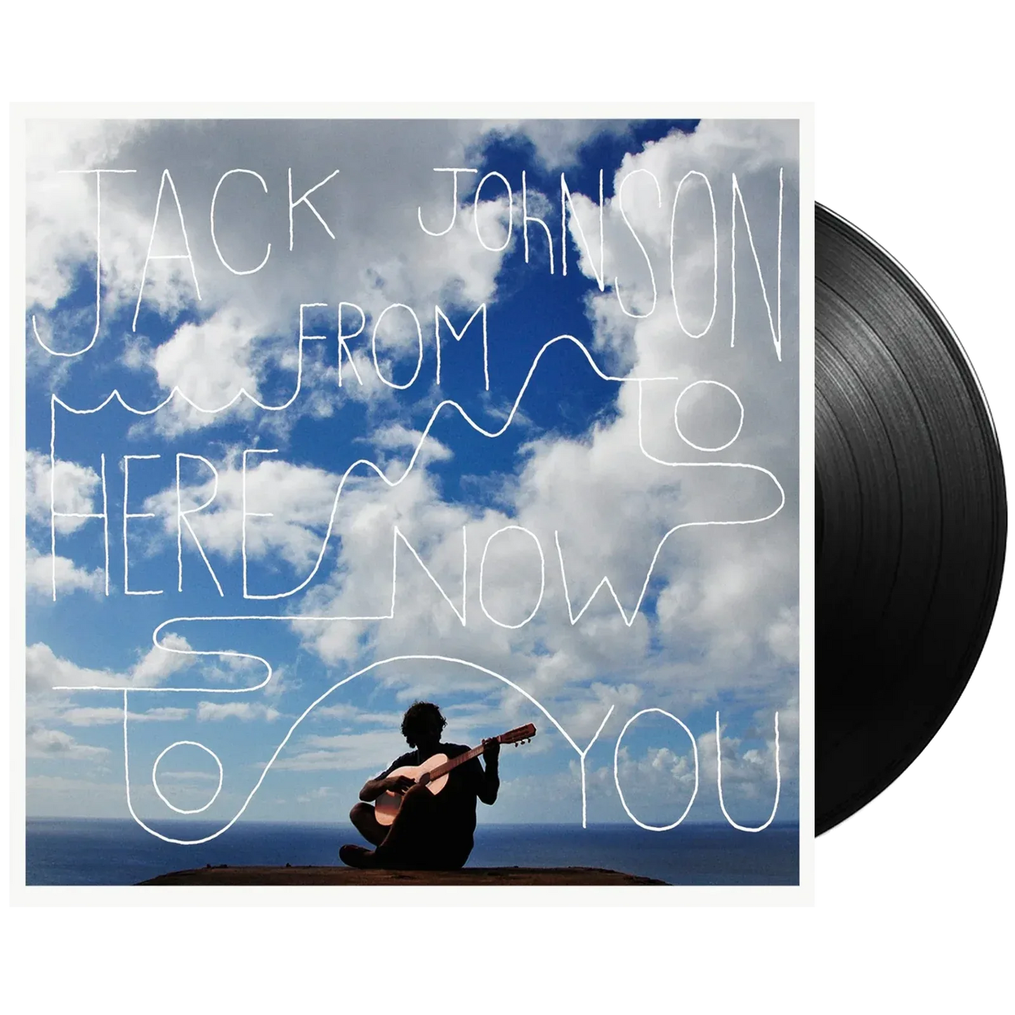 Jack Johnson - From Here To Now To You (LP) - Joco Records