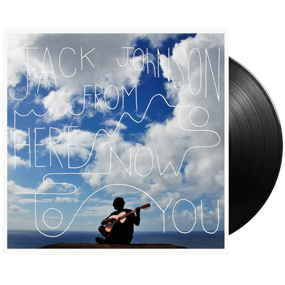 Jack Johnson - From Here To Now To You (LP) - Joco Records