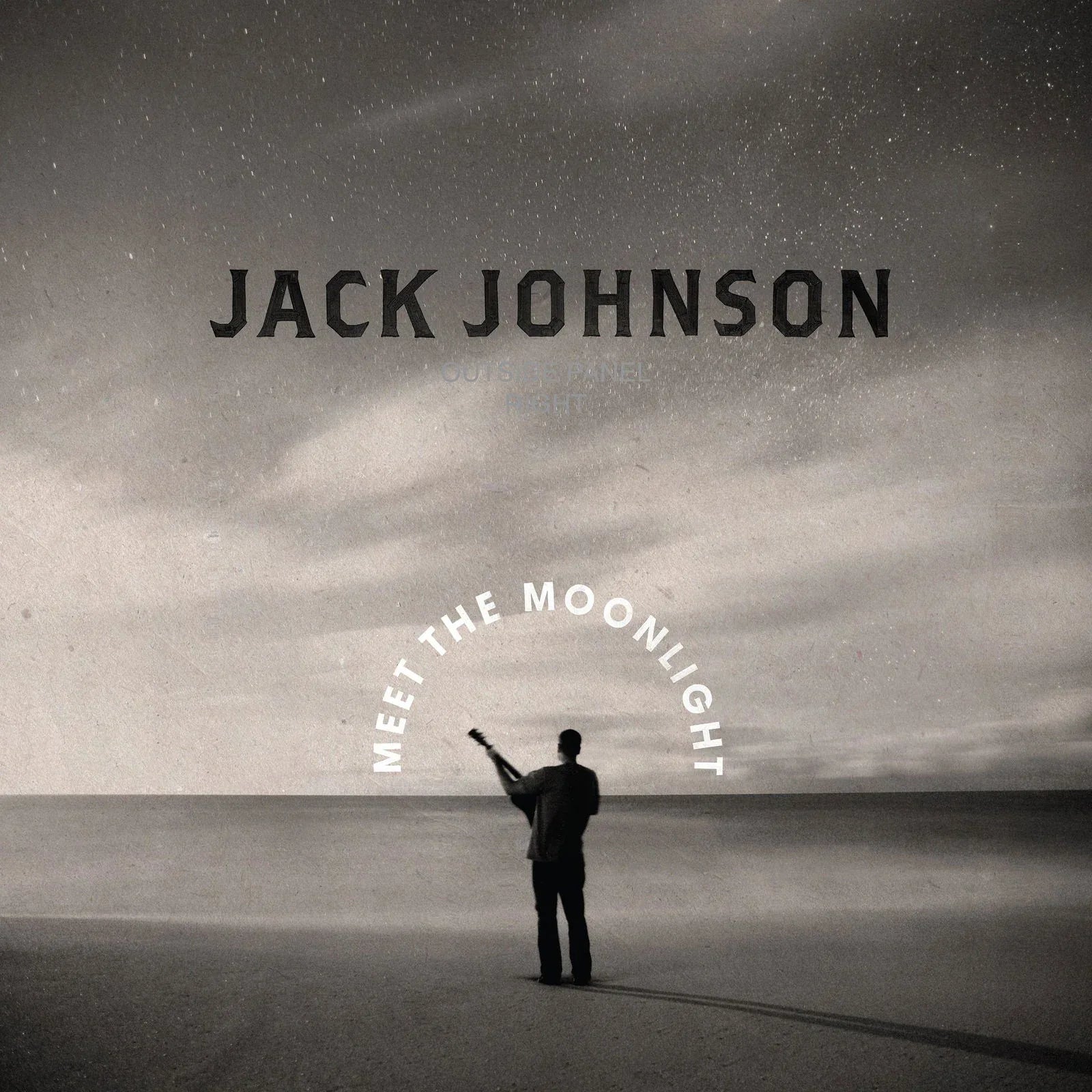 Jack Johnson - Meet The Moonlight (Indie Exclusive, Milky Clear Vinyl) (LP) - Joco Records