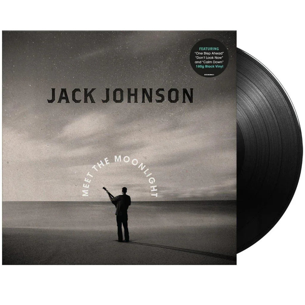 Jack Johnson - Meet The Moonlight (LP) - Joco Records