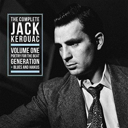 Jack Kerouac - The Complete Jack Kerouac, Vol. 1 (2 LP) - Joco Records