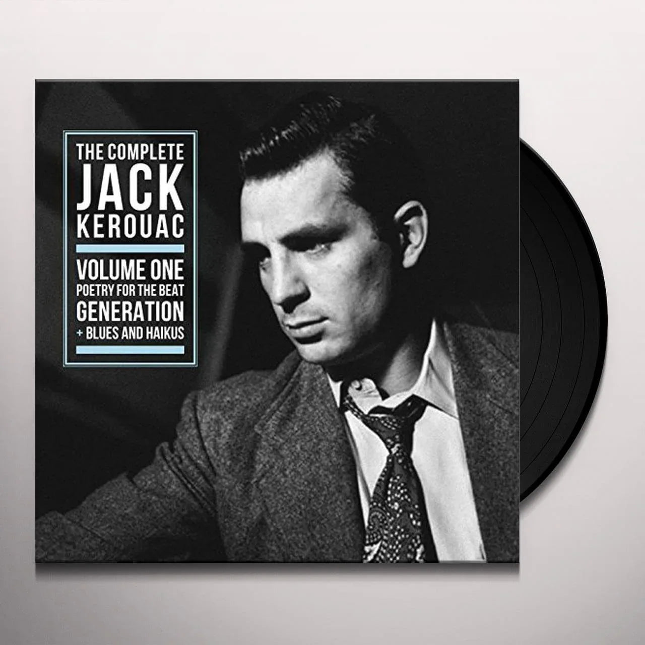 Jack Kerouac - The Complete Jack Kerouac, Vol. 1 (2 LP) - Joco Records